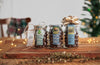 Nature Chocolate Jar - Dark Chocolate Ginger - Regular